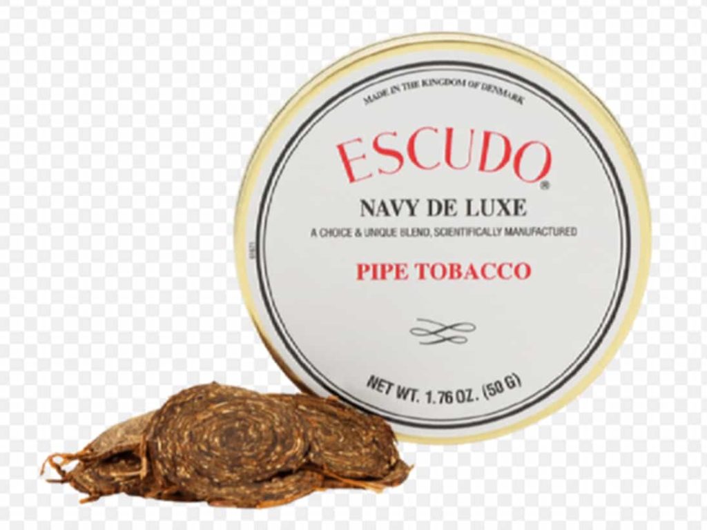 Expertly blended Perique pipe tobacco in a bowl